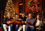 Young Original band - All from Christian home schooled families